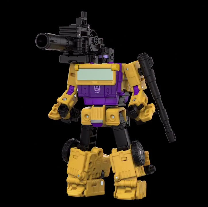Deposit: Transformers Age of the Primes Swindle (Voyager Class)