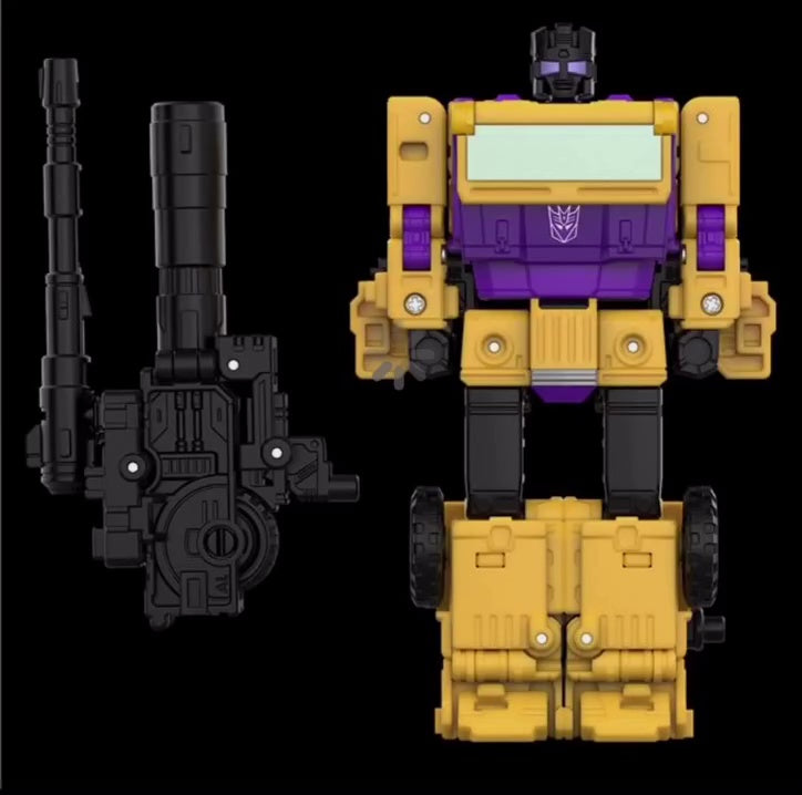 Deposit: Transformers Age of the Primes Swindle (Voyager Class)