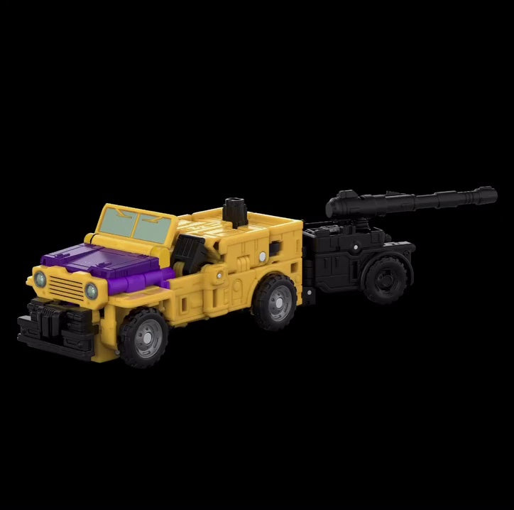 Deposit: Transformers Age of the Primes Swindle (Voyager Class)