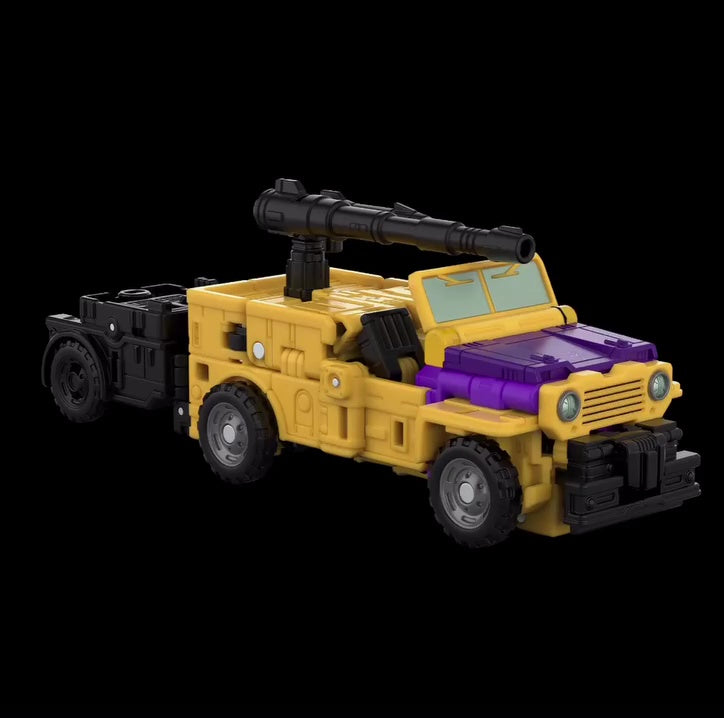 Deposit: Transformers Age of the Primes Swindle (Voyager Class)