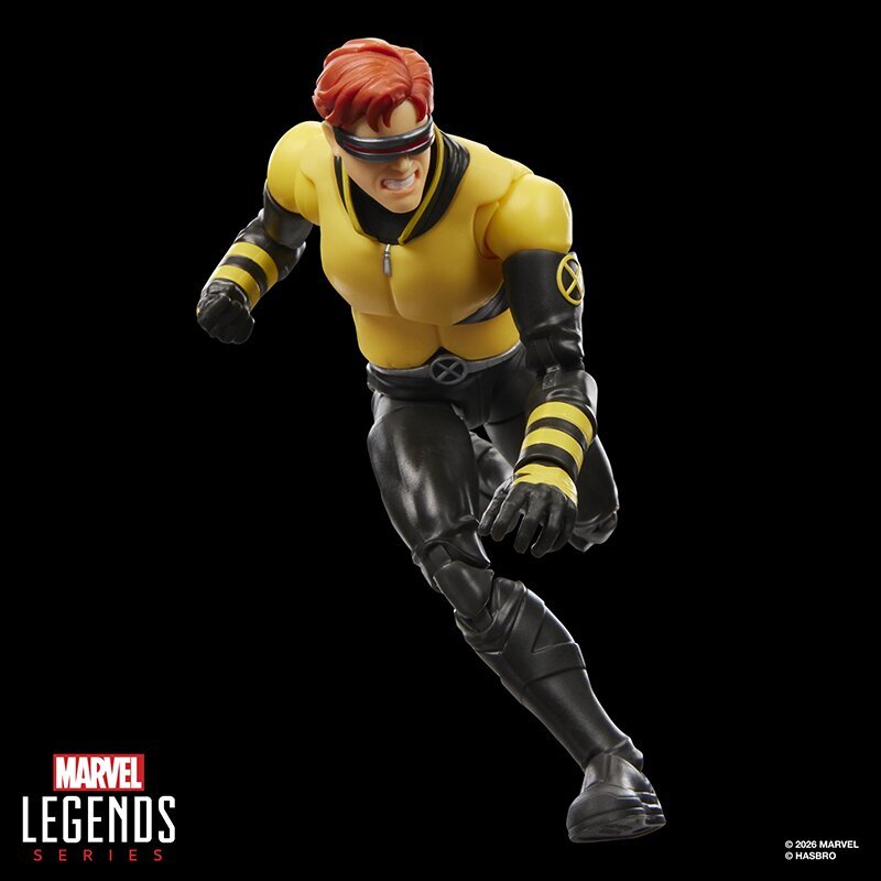 Deposit: Marvel Legends Series X-Men 97 Cyclops (Team Suit)