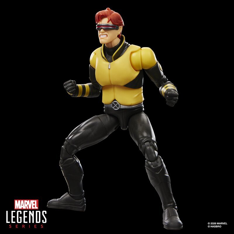 Deposit: Marvel Legends Series X-Men 97 Cyclops (Team Suit)