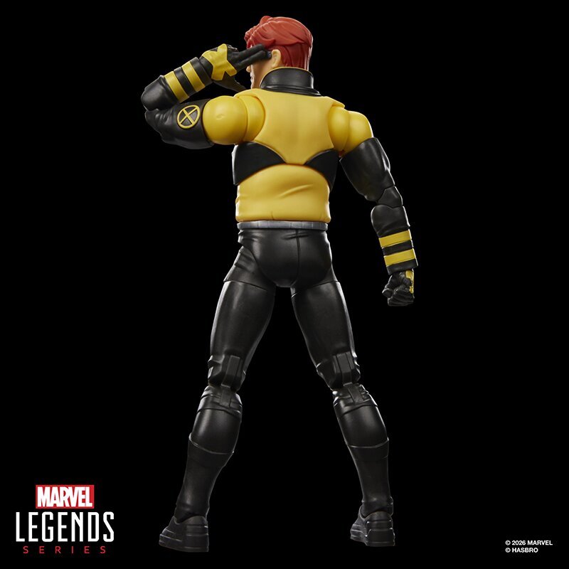 Deposit: Marvel Legends Series X-Men 97 Cyclops (Team Suit)