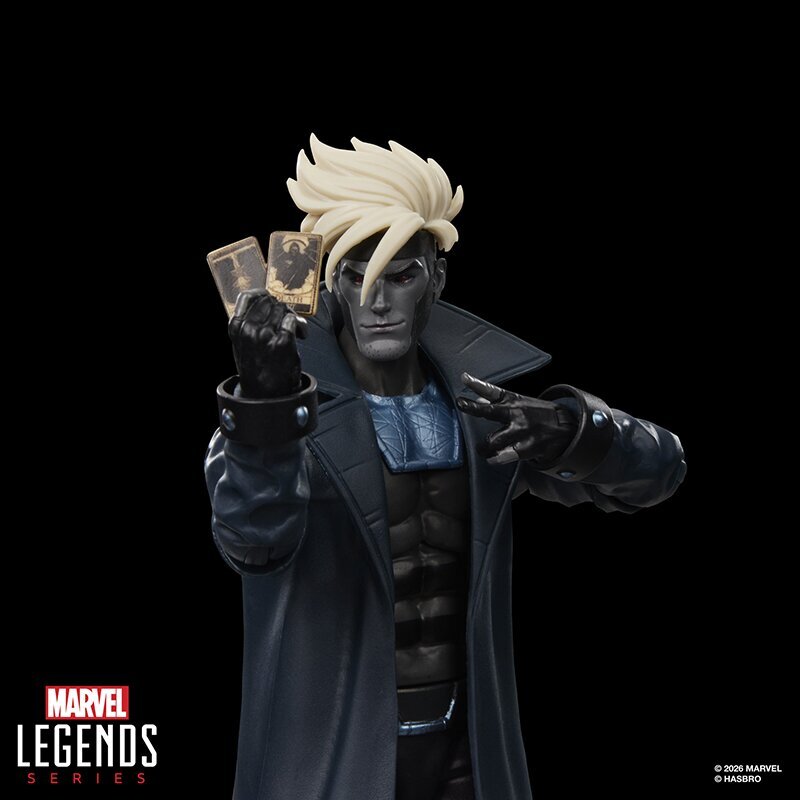 Deposit: Marvel Legends Series X-Men 97 Death Gambit