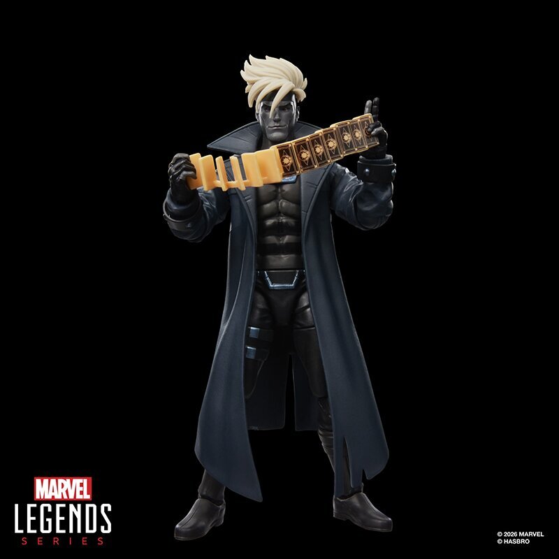 Deposit: Marvel Legends Series X-Men 97 Death Gambit