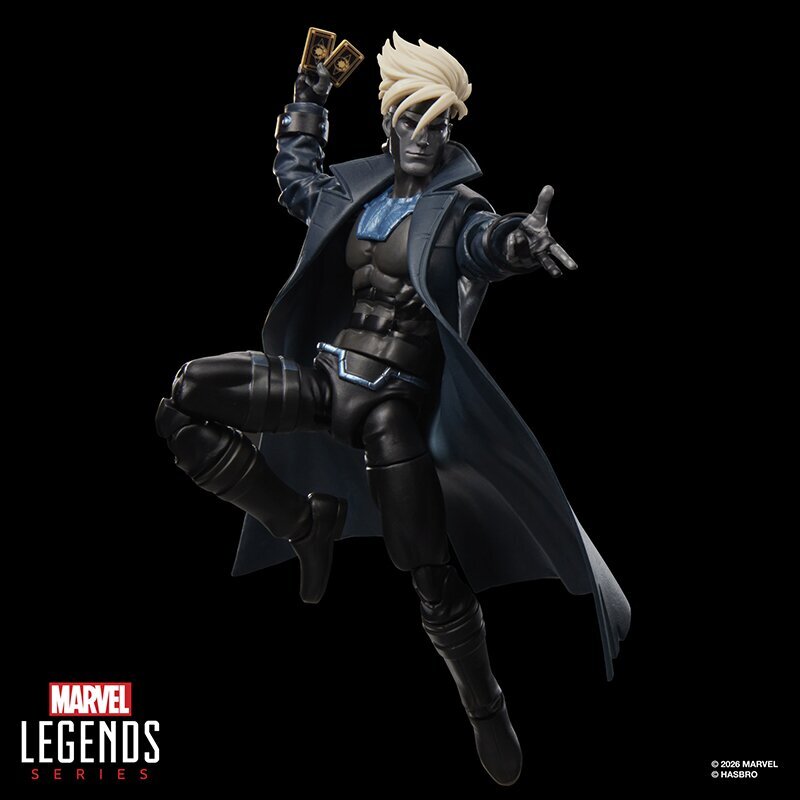 Deposit: Marvel Legends Series X-Men 97 Death Gambit