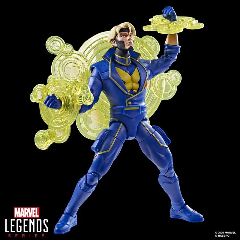 Deposit: Marvel Legends Series X-Men 97 Havok (X-Factor)
