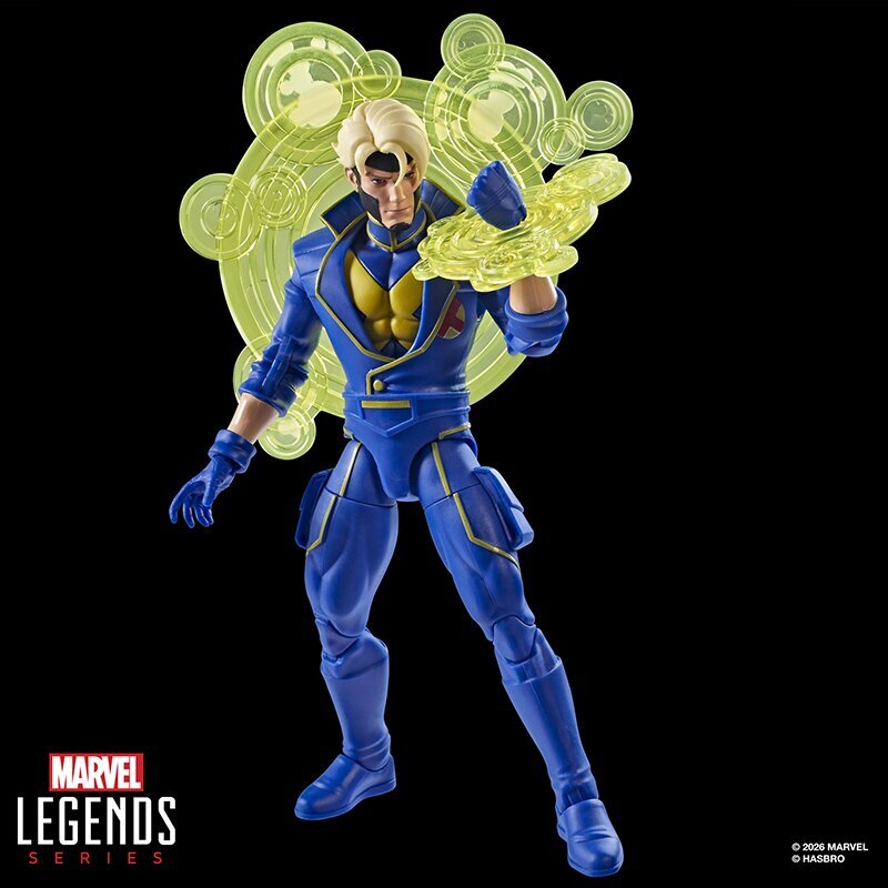 Deposit: Marvel Legends Series X-Men 97 Havok (X-Factor)