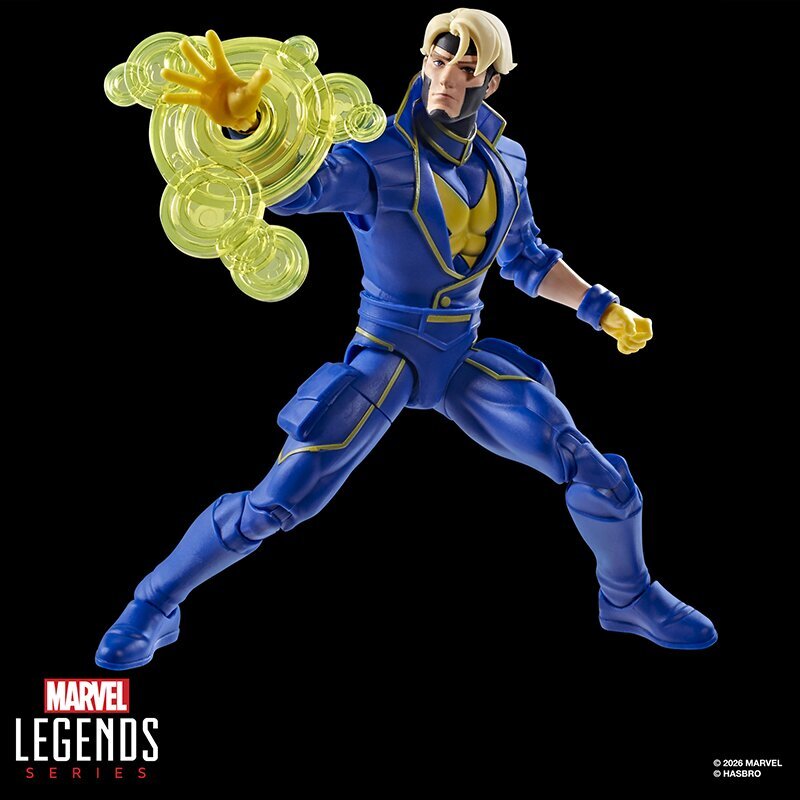Deposit: Marvel Legends Series X-Men 97 Havok (X-Factor)