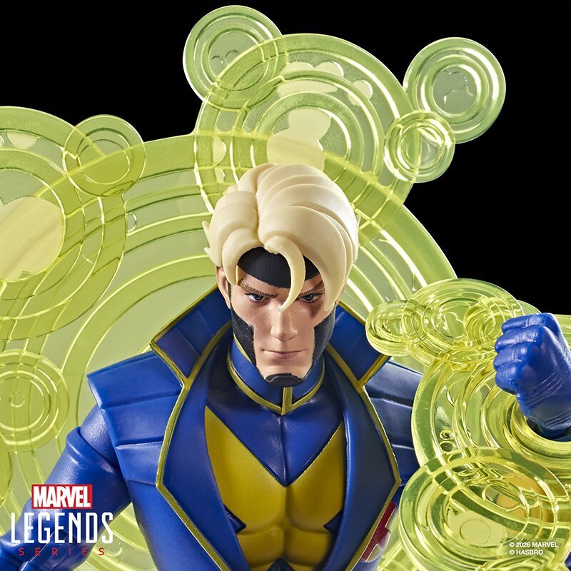 Deposit: Marvel Legends Series X-Men 97 Havok (X-Factor)