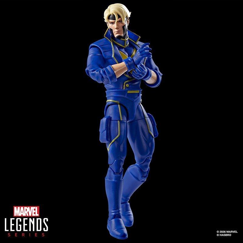 Deposit: Marvel Legends Series X-Men 97 Havok (X-Factor)
