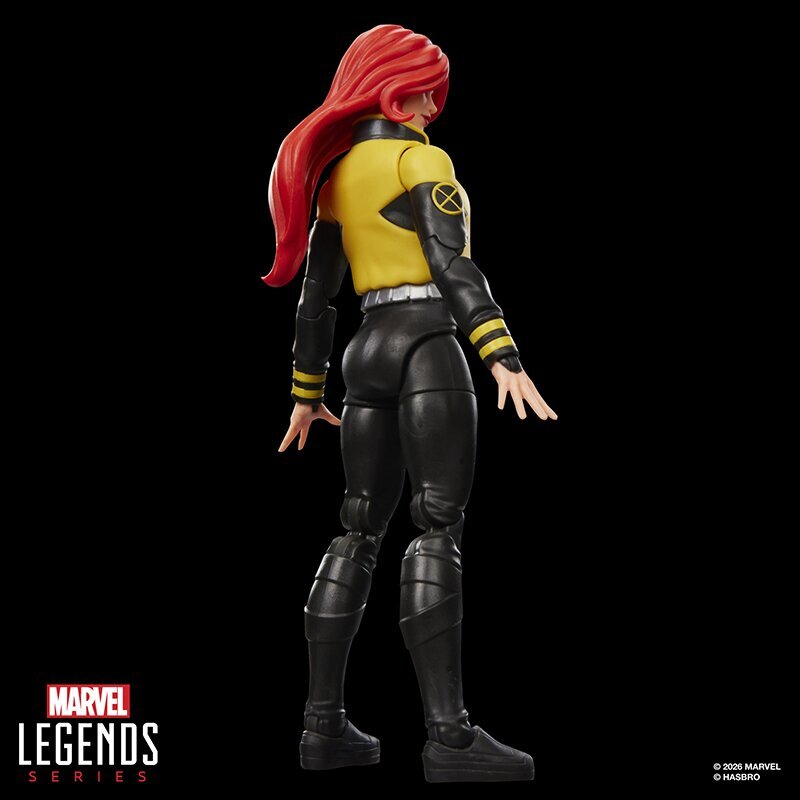 Deposit: Marvel Legends Series X-Men 97 Jean Grey (Team Suit)