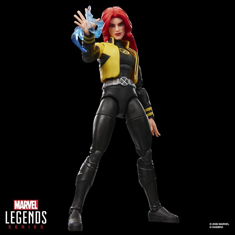 Deposit: Marvel Legends Series X-Men 97 Jean Grey (Team Suit)