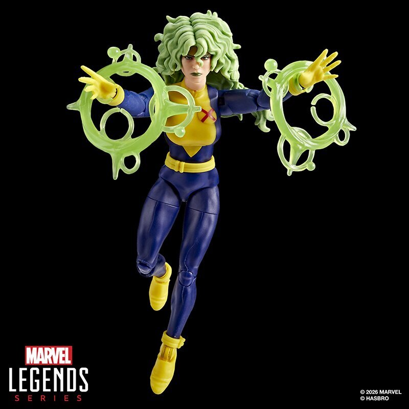Deposit: Marvel Legends Series X-Men 97 Polaris (X-Factor)