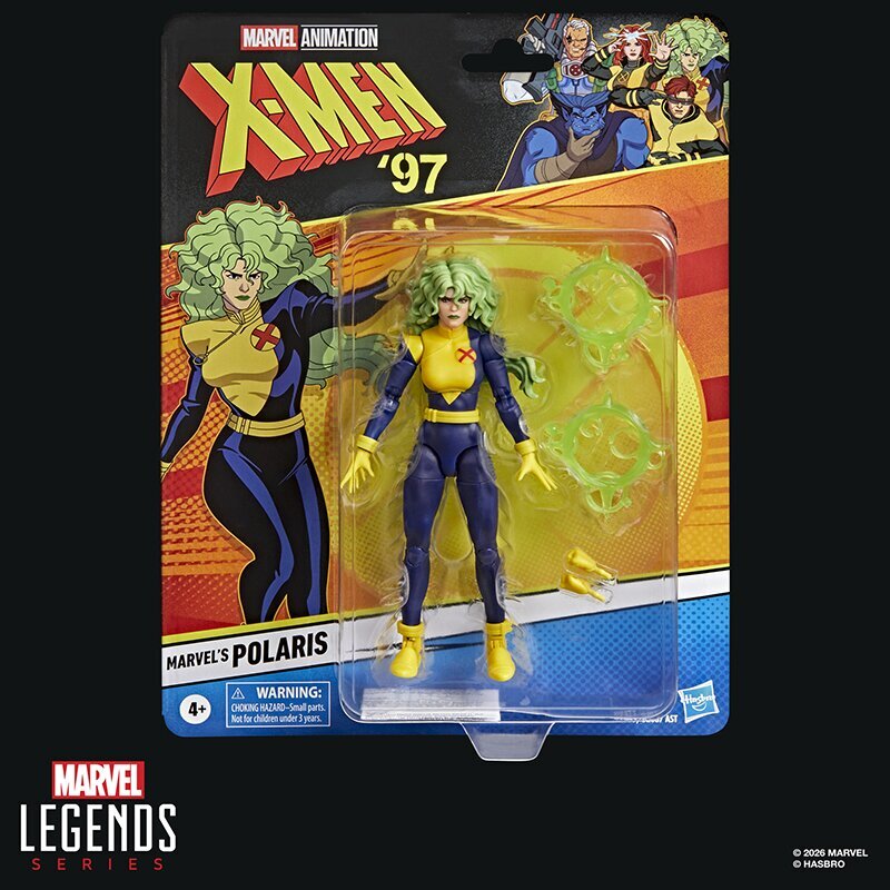 Deposit: Marvel Legends Series X-Men 97 Polaris (X-Factor)