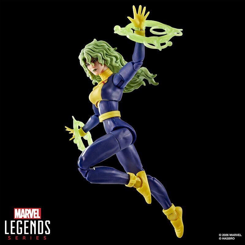 Deposit: Marvel Legends Series X-Men 97 Polaris (X-Factor)