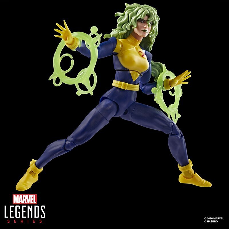 Deposit: Marvel Legends Series X-Men 97 Polaris (X-Factor)