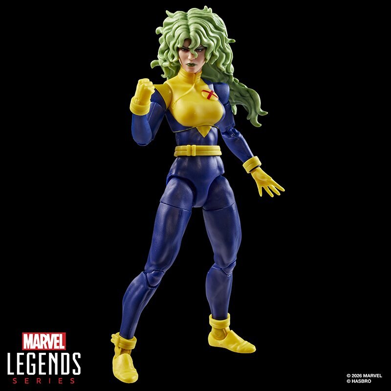 Deposit: Marvel Legends Series X-Men 97 Polaris (X-Factor)