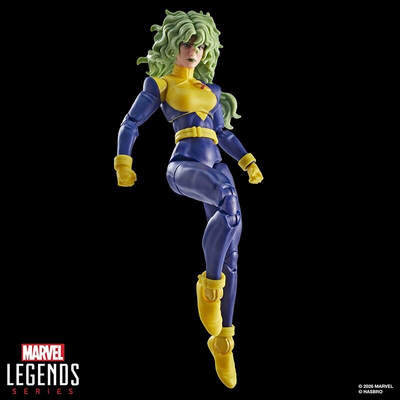 Deposit: Marvel Legends Series X-Men 97 Polaris (X-Factor)