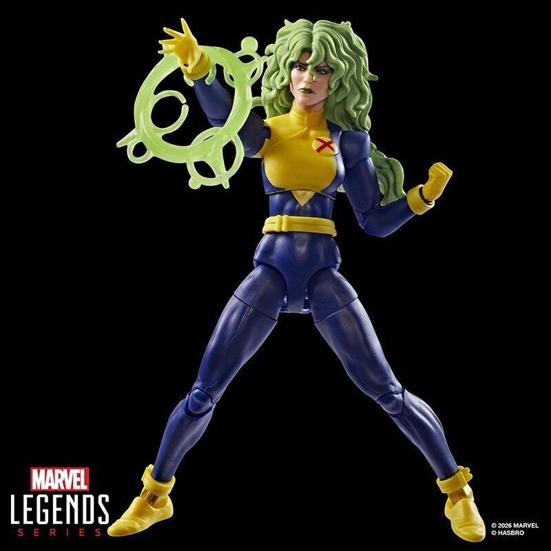 Deposit: Marvel Legends Series X-Men 97 Polaris (X-Factor)
