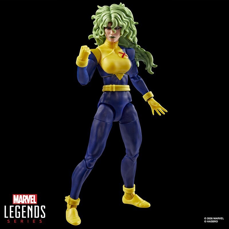 Deposit: Marvel Legends Series X-Men 97 Polaris (X-Factor)