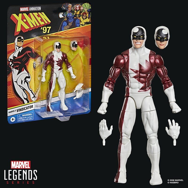 Deposit: Marvel Legends Series X-Men 97 Vindicator