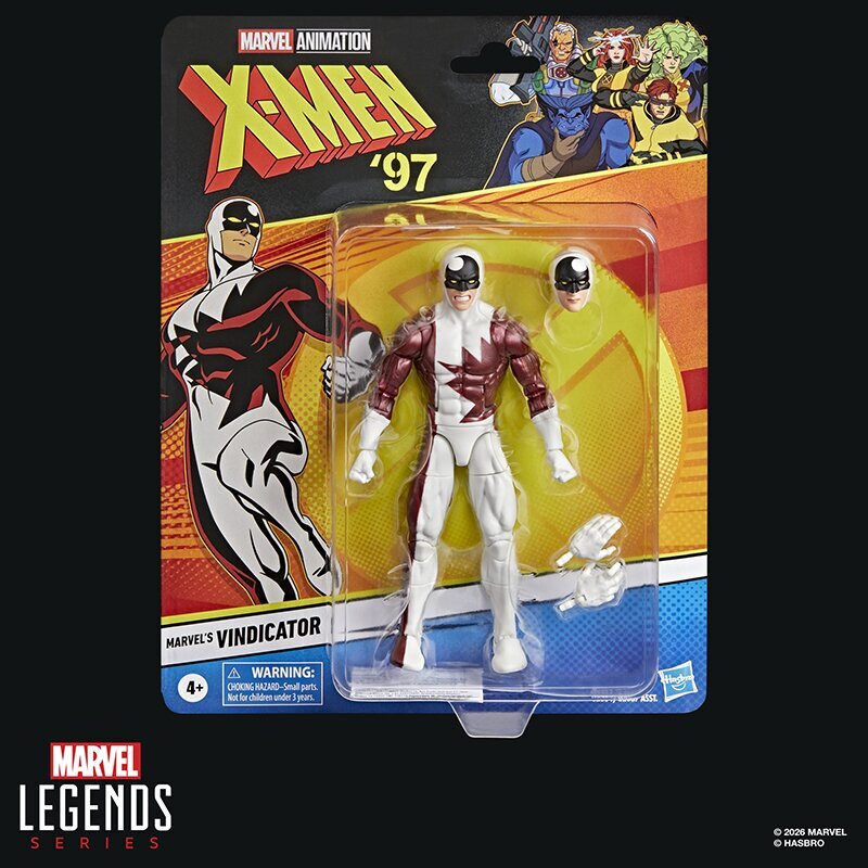 Deposit: Marvel Legends Series X-Men 97 Vindicator