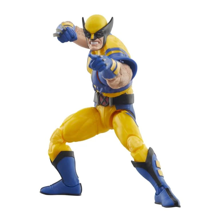 Marvel Legends Astonishing X-Men Marvel Legends Wolverine (reissue)