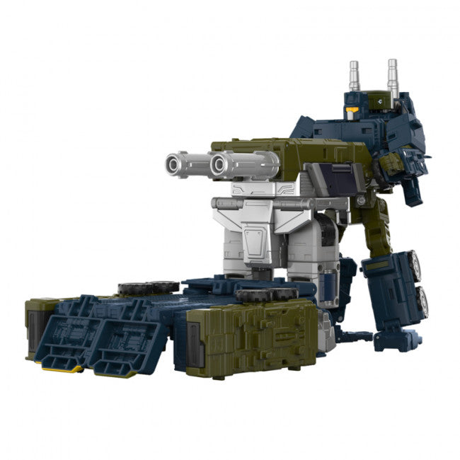 Transformers Age of the Primes Commander Class - Combaticon Onslaught