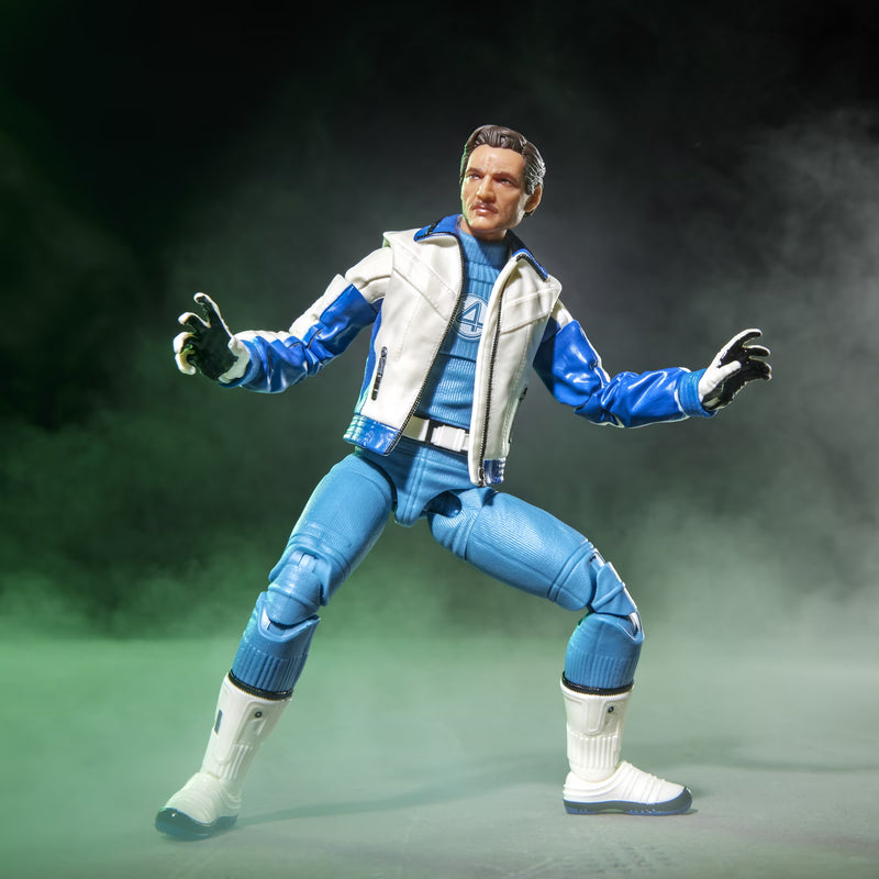 Marvel Legends Series Mister Fantastic & Marvel's H.E.R.B.I.E (Avengers: Doomsday)