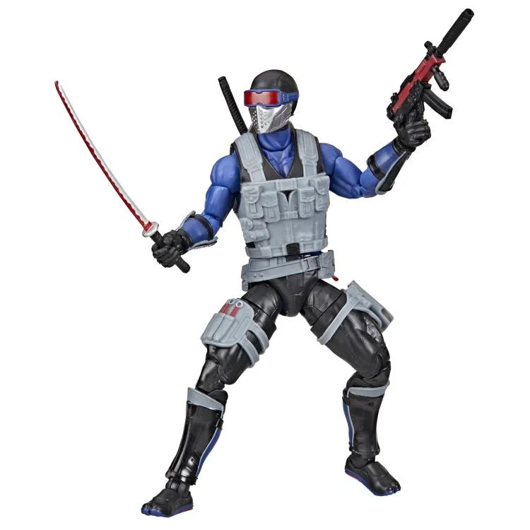 G.I. Joe Classified Series #165 Snake Eyes Action Figure (v4)