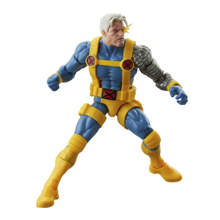 Marvel Legends Marvel's Cable X-Men (Zabu wave, reissue)
