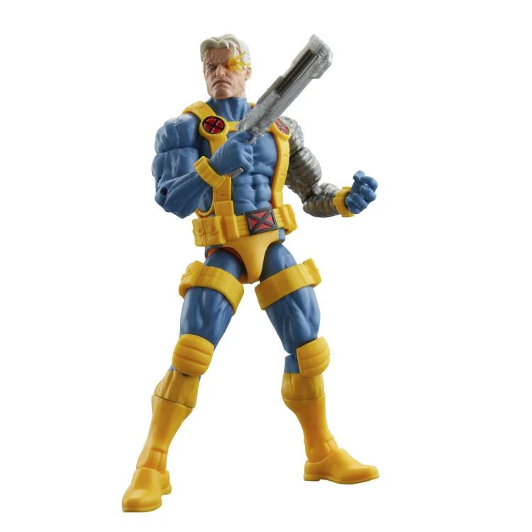 Marvel Legends Marvel's Cable X-Men (Zabu wave, reissue)