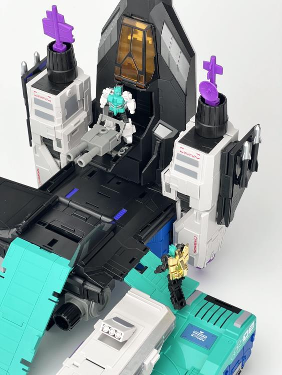 FansHobby Master Builder MB-08A Double Evil A (Reissue)