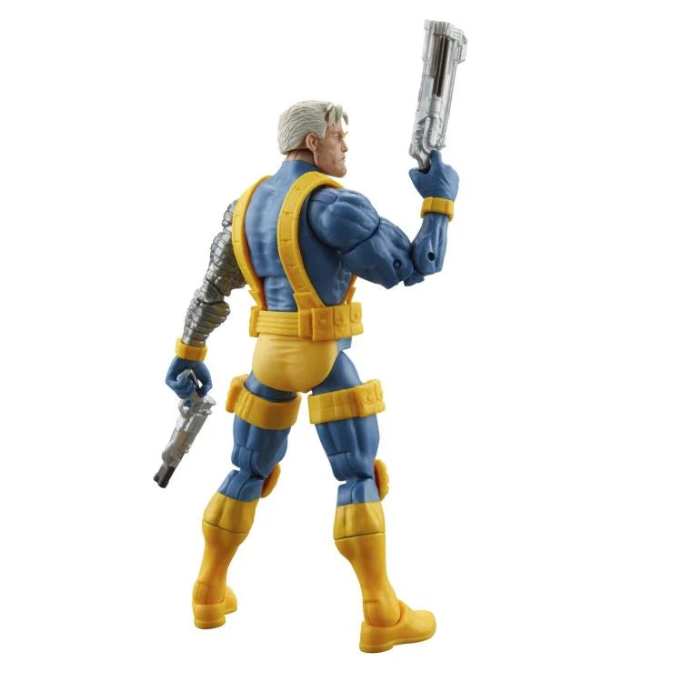 Marvel Legends Marvel's Cable X-Men (Zabu wave, reissue)
