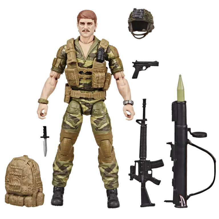 GI Joe Classified Series #156 Footloose