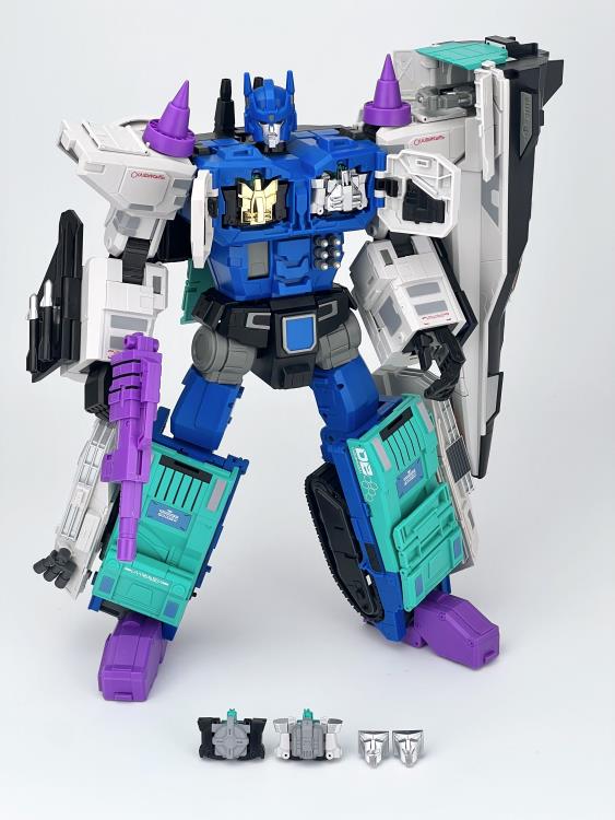 FansHobby Master Builder MB-08A Double Evil A (Reissue)