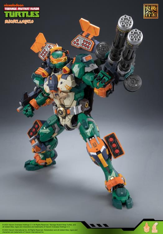 Teenage Mutant Ninja Turtles HB0014 Michelangelo