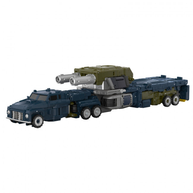 Transformers Age of the Primes Commander Class - Combaticon Onslaught