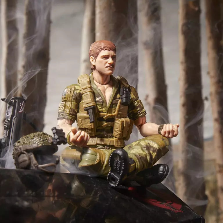 GI Joe Classified Series #156 Footloose
