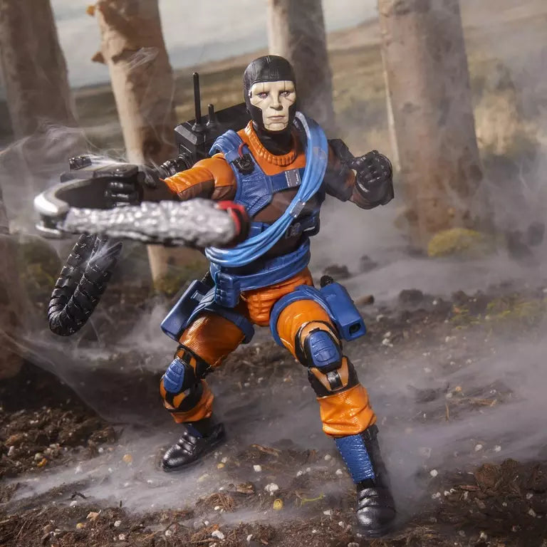 GI Joe Classified Series #153 Frag-Viper