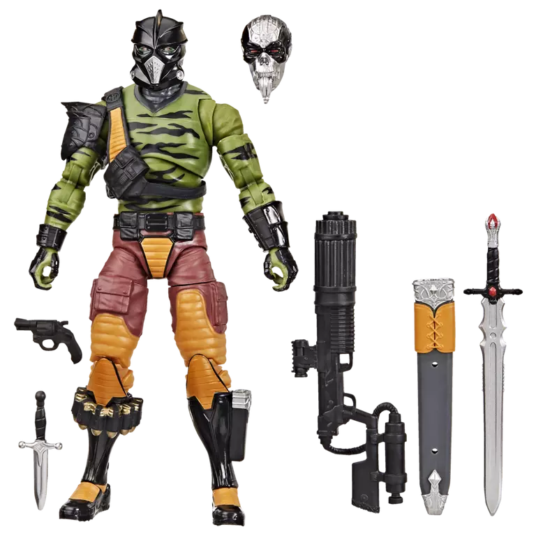 GI Joe Classified Series #155 Darklon