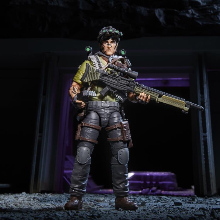 GI Joe Classified Series Tunnel Rat