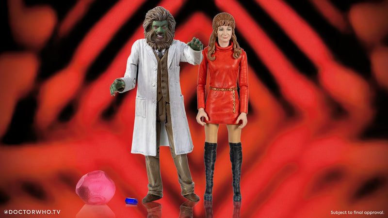 Acompte : Doctor Who Vortex Edition Les Cybermen (Yeti à collectionner et construire)