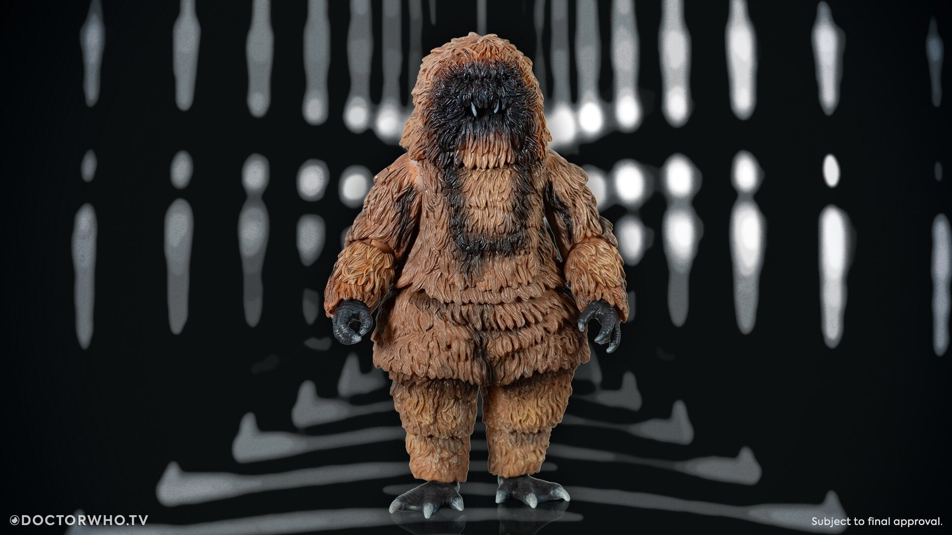 Deposit: Doctor Who Vortex Edition The Fourth Doctor Set (Collect