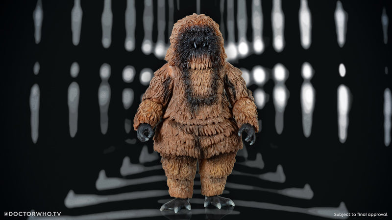 Deposit: Doctor Who Vortex Edition The Cybermen (Collect-and-build Yeti)