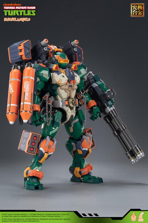 Teenage Mutant Ninja Turtles HB0014 Michelangelo