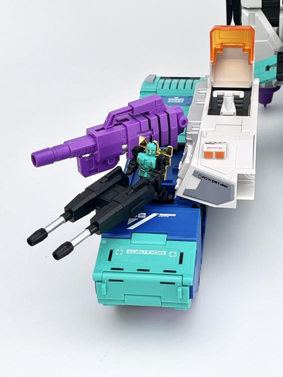 FansHobby Master Builder MB-08A Double Evil A (Reissue)