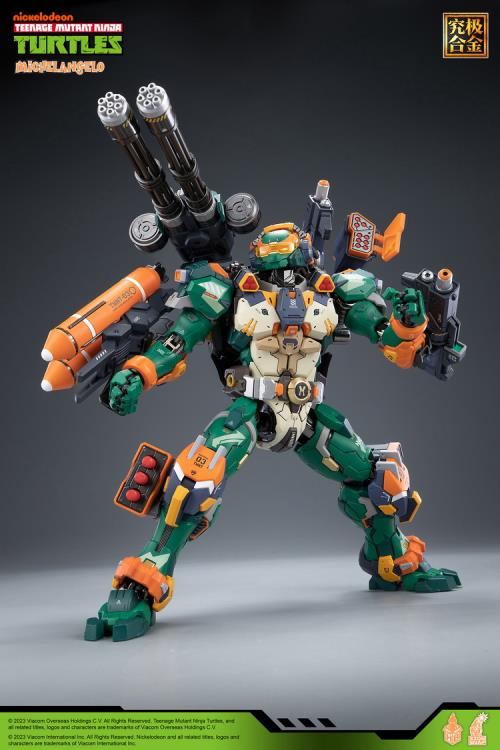 Teenage Mutant Ninja Turtles HB0014 Michelangelo