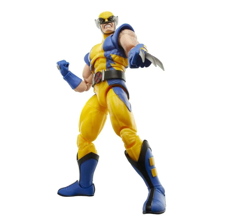 Marvel Legends Astonishing X-Men Marvel Legends Wolverine (reissue)